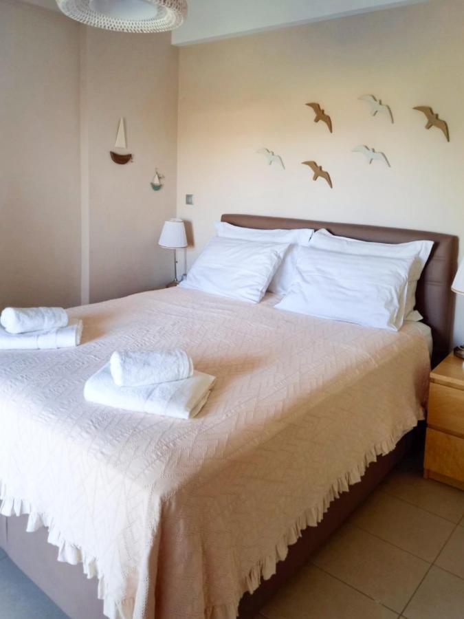 Elegant New Maisonette Near The Sea Aegina エクステリア 写真