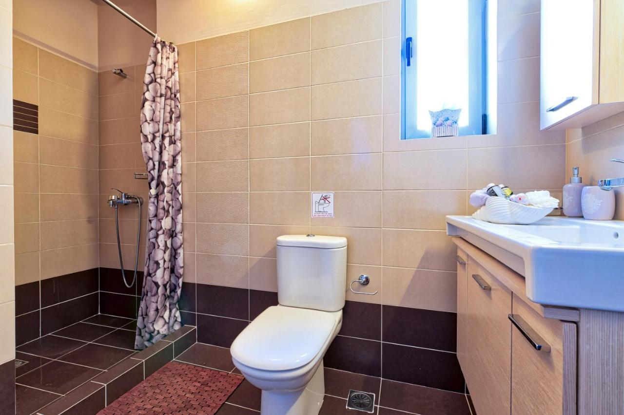 Elegant New Maisonette Near The Sea Aegina エクステリア 写真